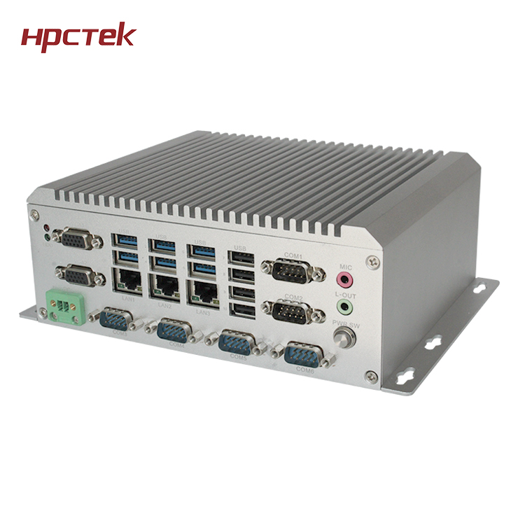 GA-B1701 I5-7200U嵌入式工控機