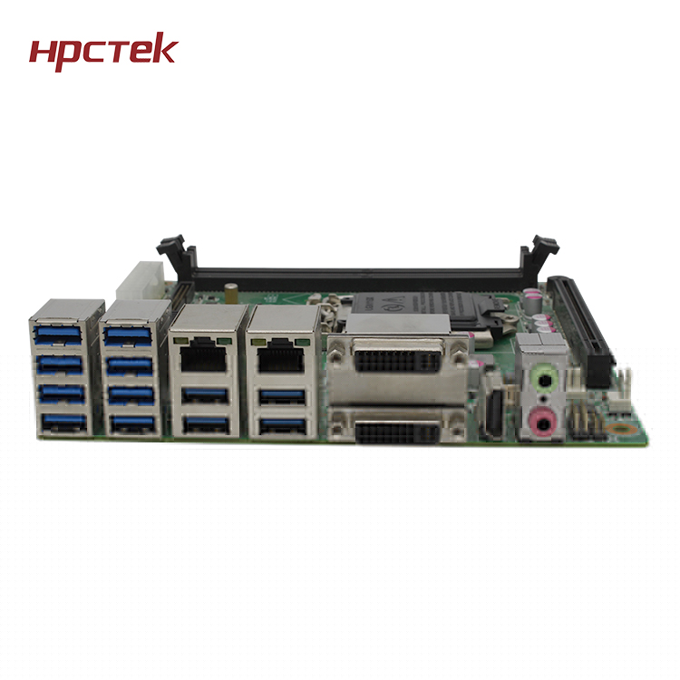 GM-H310嵌入式工控主板