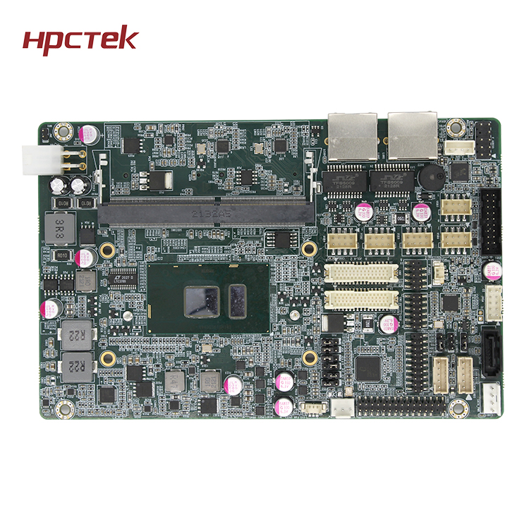 GM-S6200U INTEL I5-6200U主板