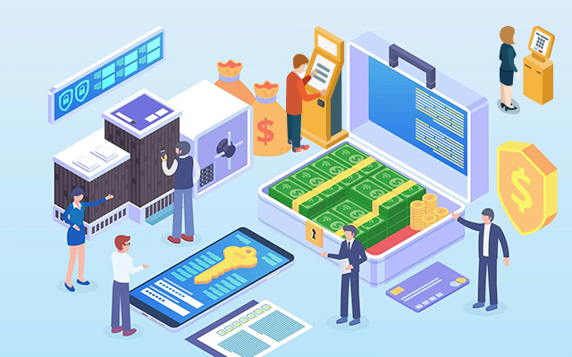 金融信創(chuàng)爆發(fā)，國(guó)產(chǎn)金融主板攻堅(jiān)先行！