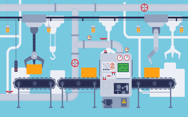國產(chǎn)工控機在自動化行業(yè)的應(yīng)用方案解析