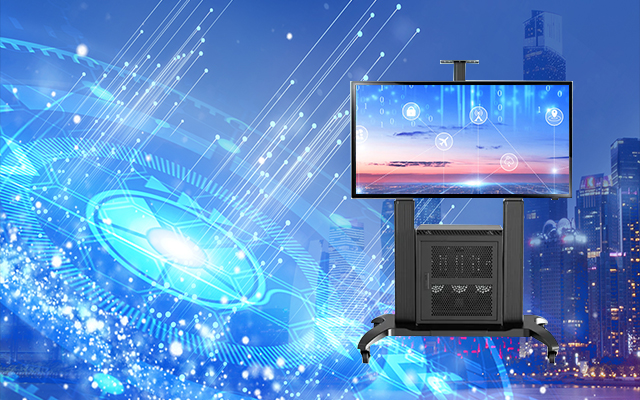 智能商顯解決方案，國產廣告一體機主板構建行業新生態！