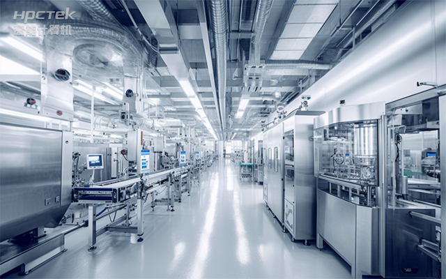 國產(chǎn)工業(yè)平板電腦，推動(dòng)工業(yè)自動(dòng)化轉(zhuǎn)型，實(shí)現(xiàn)智能化生產(chǎn)(圖1)