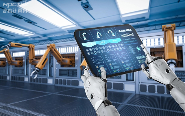 國產工控一體機主板，支持自助終端設備應用(圖1)