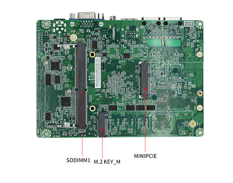 國產主板S208F-D(圖6) 國產主板S208F-D(圖6)