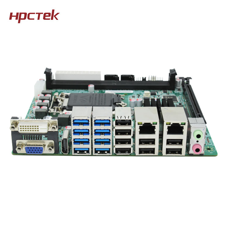 英特爾GM-M1001工控主板