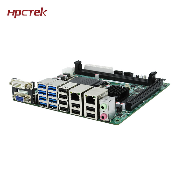 英特爾GM-M1001工控主板