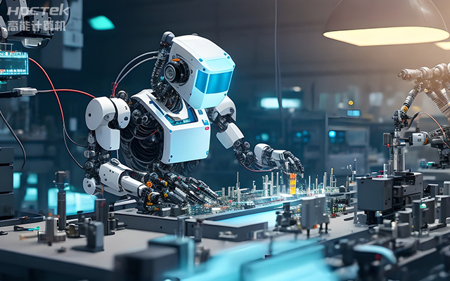 工控類產品有哪些？詳細工控產品分類用途與介紹(圖1)