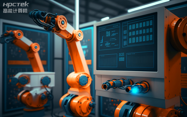 數(shù)字化時(shí)代，工業(yè)自動(dòng)化得力助手——國產(chǎn)工控一體機(jī)(圖1)