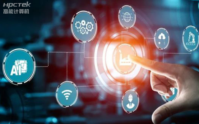 國產(chǎn)工控機(jī)賦能千行百業(yè)，助力互聯(lián)網(wǎng)連接萬物，智造未來(圖1)