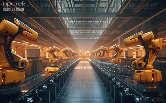 超越期待，探索國(guó)產(chǎn)工控機(jī)在智能制造中的無限可能(圖1)