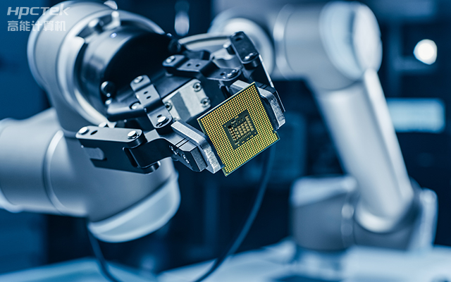 國產“芯”架構，高能計算機基于國產化龍芯平臺，推出多款龍芯工控整機賦能多行業發展(圖1)