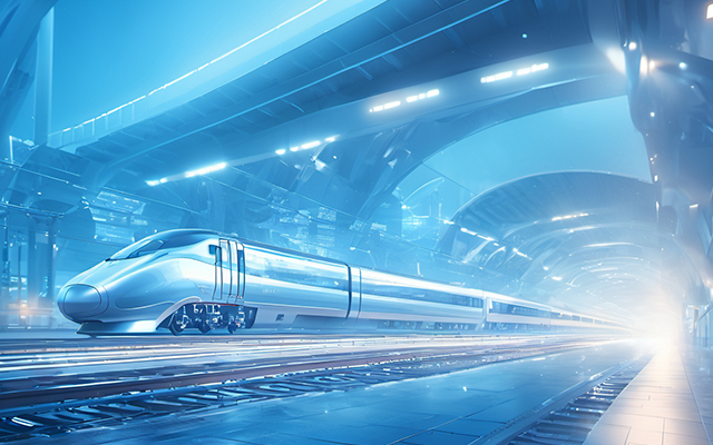 國產軌交芯力量，國產軌交工控機賦能智慧軌交新變革