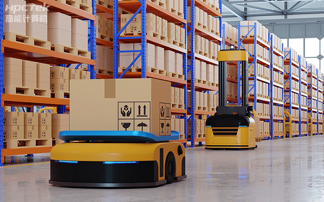 智慧物流市場規模不斷擴大，國產工控電腦助力智慧物流穩定運行(圖1)