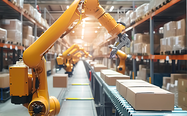 物流自動化效率不斷提升，國產工控機為物流自動化提供堅實的硬件支持