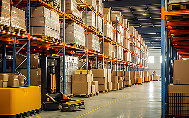 智慧物流包括什么內容？國產工控機在智慧物流中的重要作用