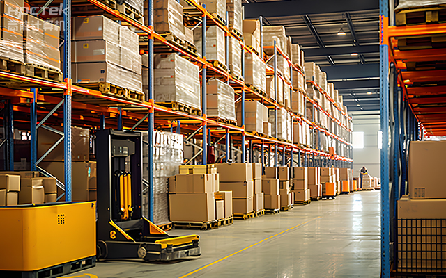 智慧物流包括什么內(nèi)容？國產(chǎn)工控機(jī)在智慧物流中的重要作用(圖1)