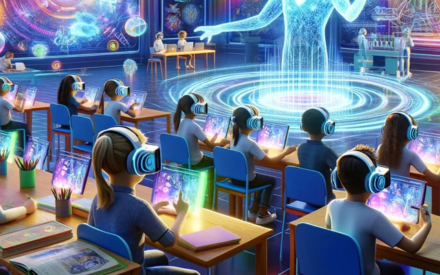 國產(chǎn)電腦主板，為智慧教學(xué)提供堅實(shí)的硬件支持