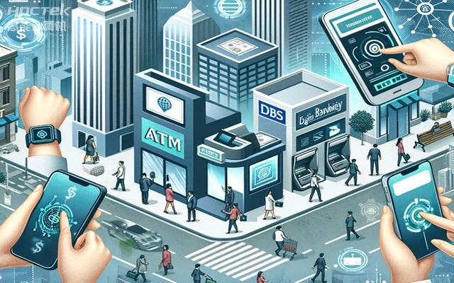 國產(chǎn)工控機(jī)驅(qū)動金融行業(yè)發(fā)光發(fā)大，賦能金融領(lǐng)域的穩(wěn)定與創(chuàng)新(圖1)