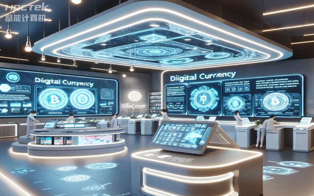 國產(chǎn)龍芯工控機，為智慧銀行服務(wù)平臺提供硬件支持(圖1)