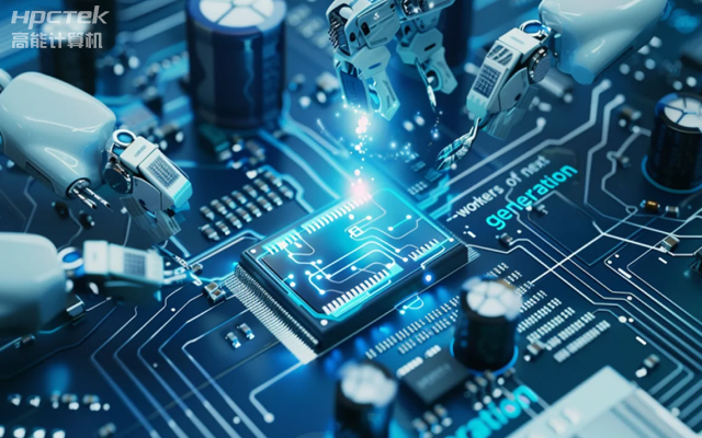 飛騰國產(chǎn)工控機(jī)，軌道交通創(chuàng)新發(fā)展的堅(jiān)實(shí)后盾(圖1)