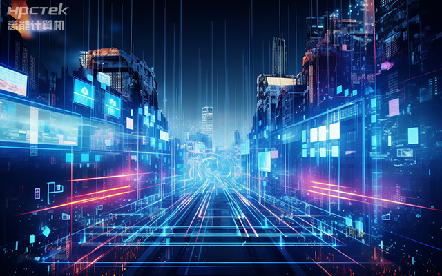 國產廣告一體機主板，引領商顯科技發展新浪潮(圖1)