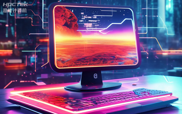 【高能計算機】工控一體機的優勢特點以及應用場景(圖1)