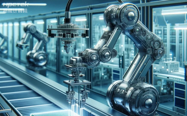 飛騰國產4U上架式工控機，成為工業化創新發展的新力量(圖1)