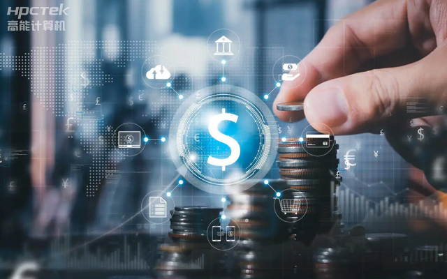 3A5000CPU+7A2000龍芯國產工控機，助力智慧金融無限可能發展(圖1)