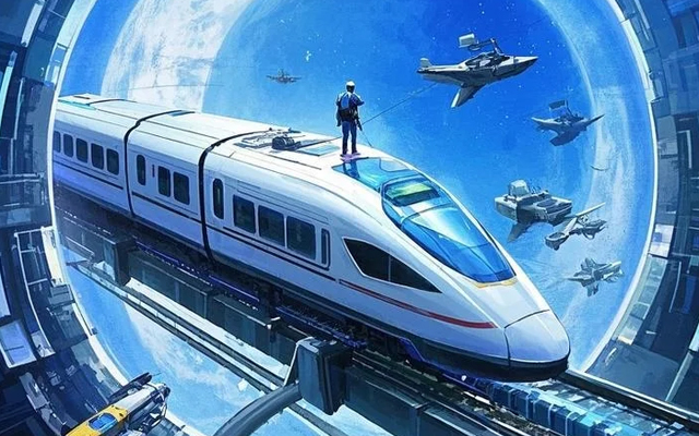 國產軌交工控機，如何提升城市軌道交通效率與安全