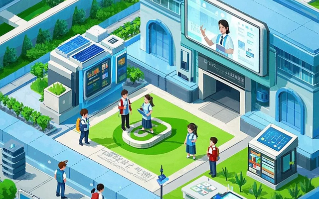 OPS電腦主板，賦能智慧教育、保障發(fā)展