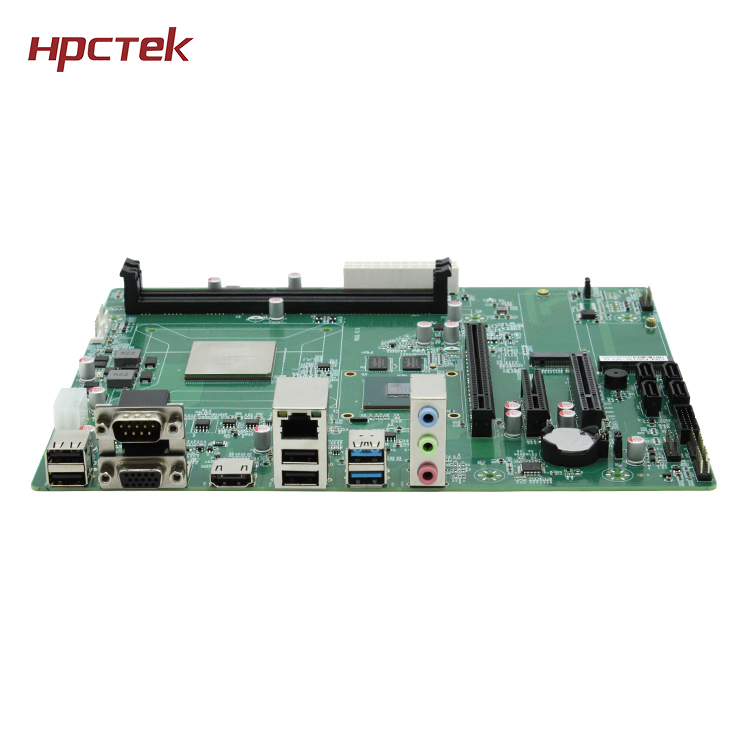 龍芯3A6000信創辦公主板P603L