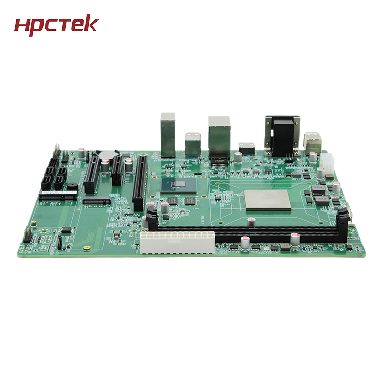 龍芯3A6000信創辦公主板P603L