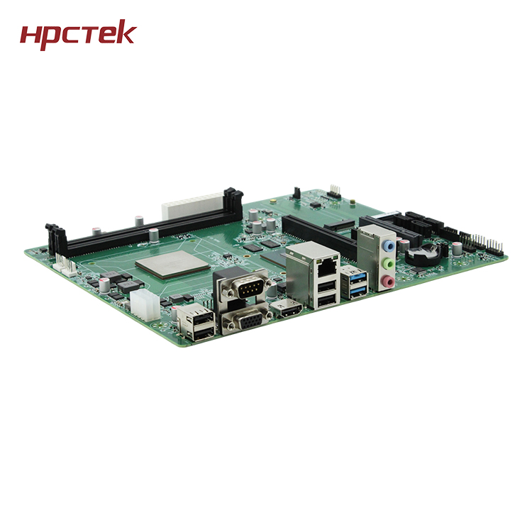 龍芯3A6000信創辦公主板P603L