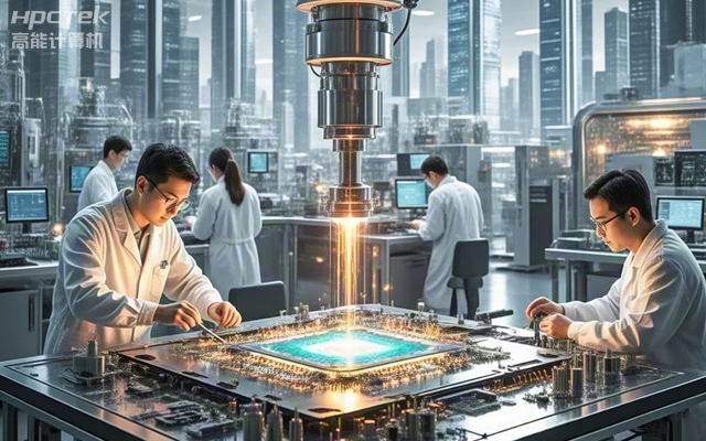 高能多元化國產(chǎn)主板，打造工業(yè)級(jí)高性能智慧方案(圖1)