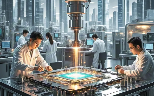 高能多元化國產主板，打造工業級高性能智慧方案