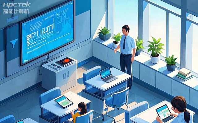 國產錄播一體機：科技賦能智慧教育信息化(圖1)