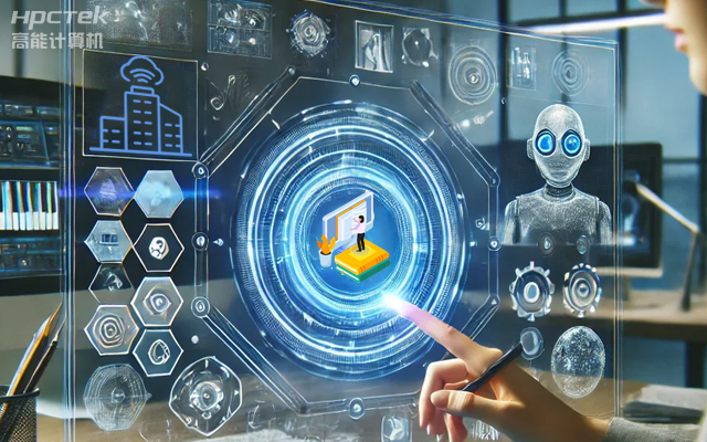 在智慧教育行業(yè)中，OPS插拔式電腦啟到什么作用(圖1)