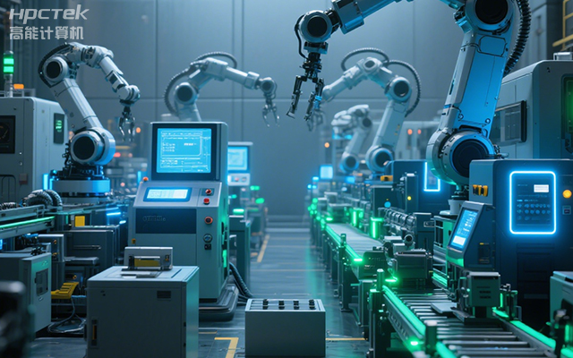 高能工控主板：算力強、運行快、多擴展、場景廣(圖1)