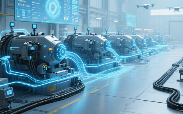 高能飛騰主板：以強大算力，驅動工業物聯網發展