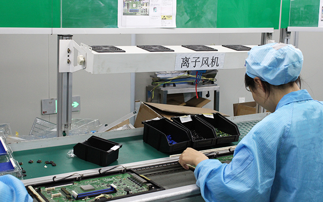 國產芯！LS3A6000工控主板引領科技新潮流