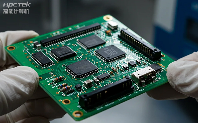 龍芯國產(chǎn)主板，2K3000強勁芯，創(chuàng)造無限可能性(圖1)