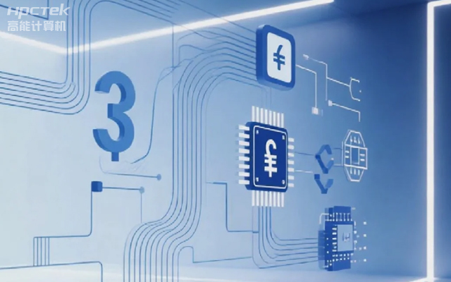 金融工控的核心：高性能、強擴展、高安全的國產主板(圖1)