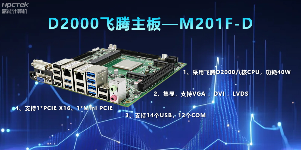 D2000飛騰主板，解鎖數據智能力，實現高效運轉(圖2)