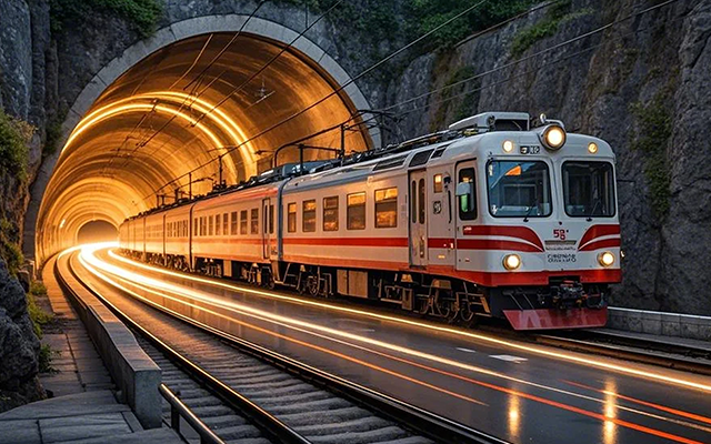 【國產飛騰主板】軌道交通發展的強大助推器(圖1)