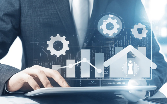 國產龍芯3A5000主板，金融政務辦公的新引擎