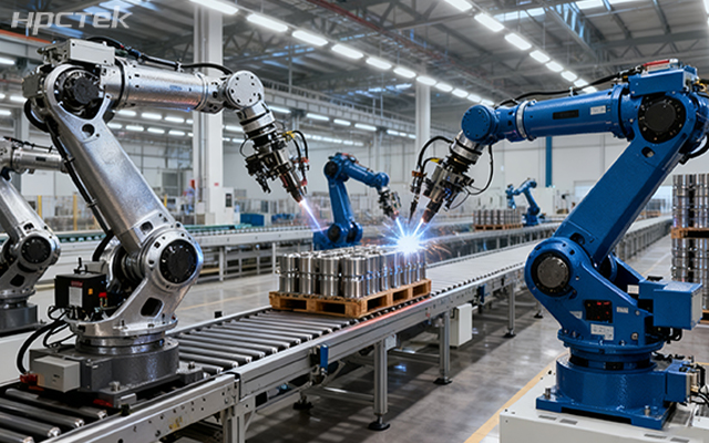 國產(chǎn)飛騰工控機(jī)：解鎖工業(yè)產(chǎn)業(yè)升級(jí)(圖1)