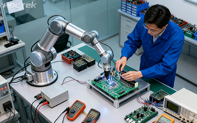 國(guó)產(chǎn)金融工控機(jī)在智慧銀行智慧化服務(wù)中的作用(圖1)