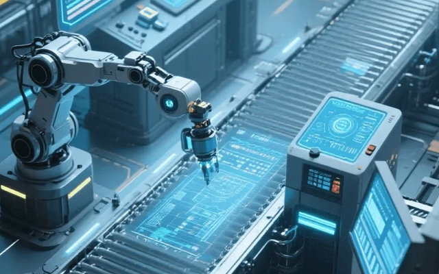 國產金融工控機，賦能智慧金融服務科技創新與經濟質量發展