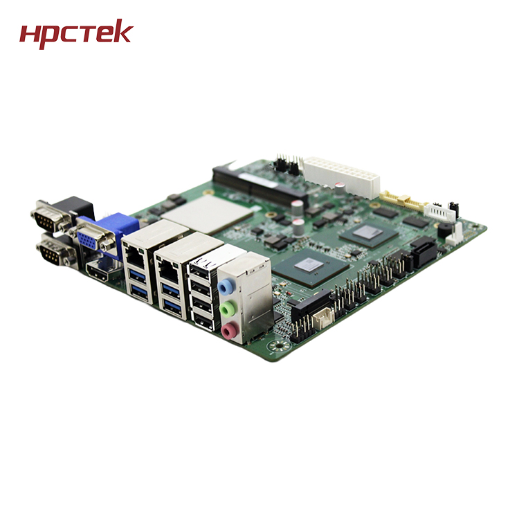 國產(chǎn)龍芯3B5000工控主板M502L